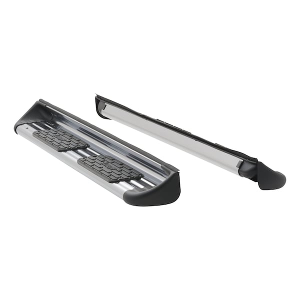 15-16 F150 SUPER CAB- SST SIDE ENTRY STEPS(BRKTS SOLD SEP)